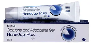 Cipla Acnedap Plus Gel