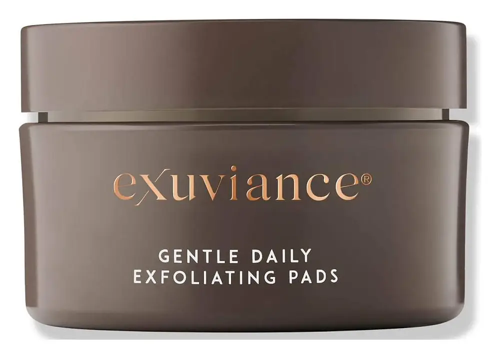 Exuviance Gentle Daily Exfoliating Pads