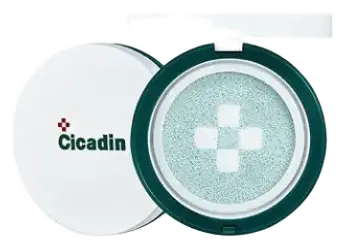 Missha Cicadin Rescue Mega Sun Protection Cushion SPF50+ PA++++