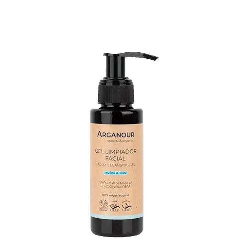 Arganour Facial Cleansing Gel
