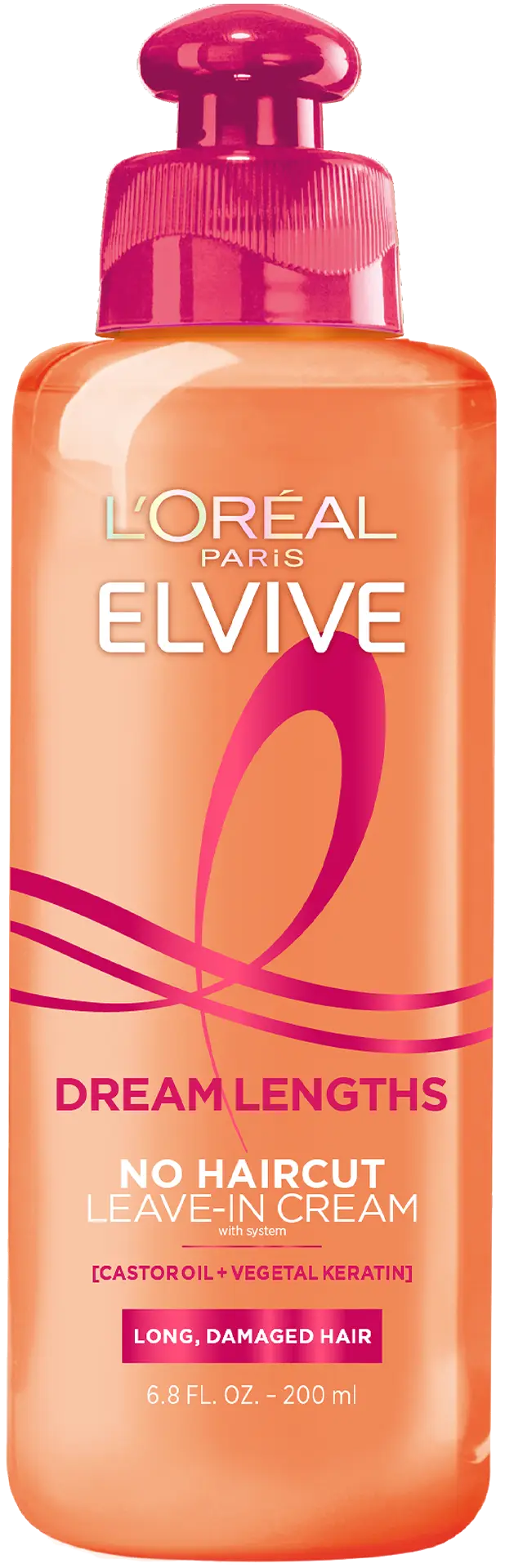 L'Oreal Elvive Dream Lengths No Haircut Cream Leave In Cream