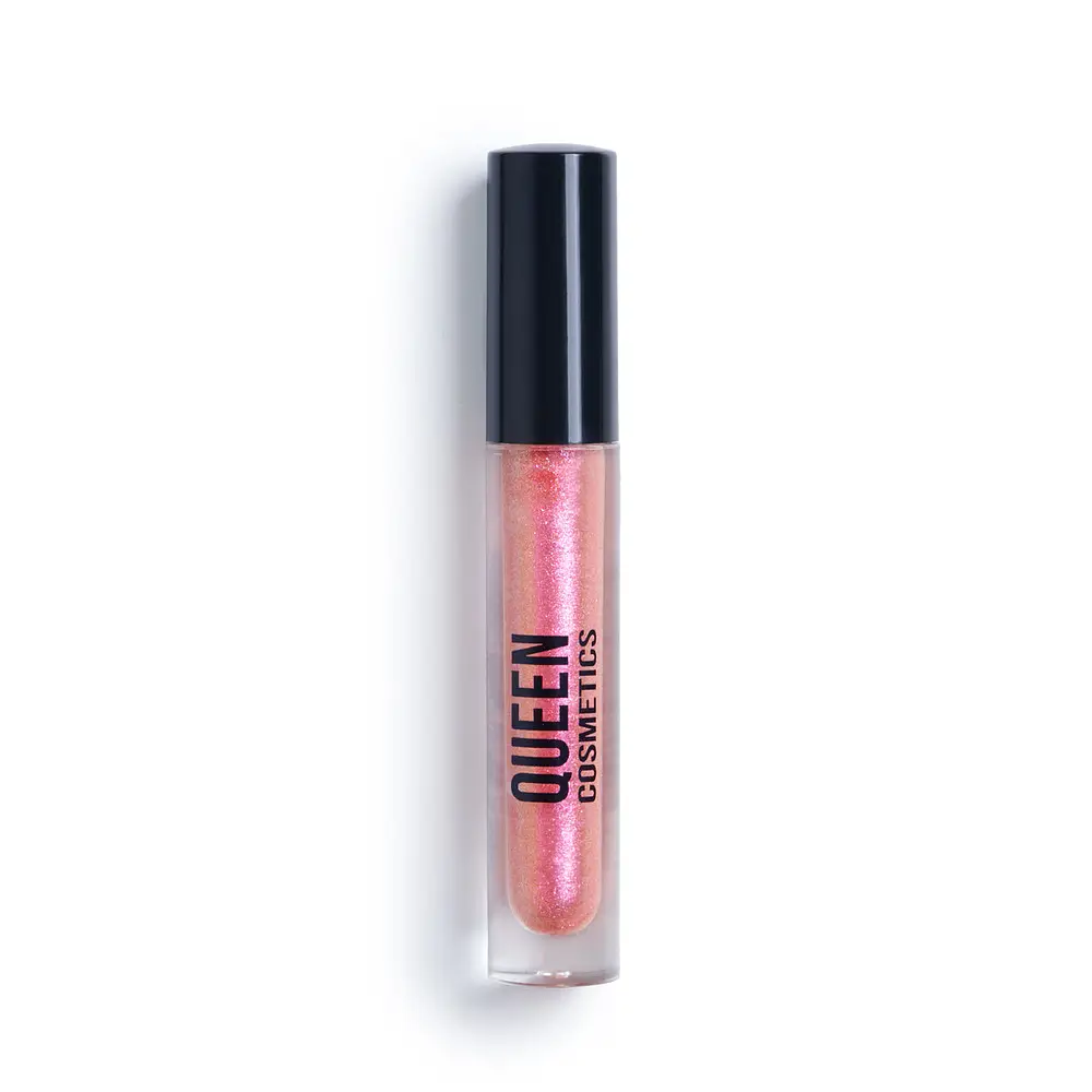 Queen Cosmetics Diamond Shimmer High Shine Gloss Divine Aura