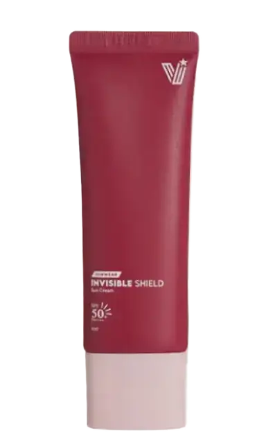 Vice Cosmetics Invisible Shield Sun Cream SPF 50+