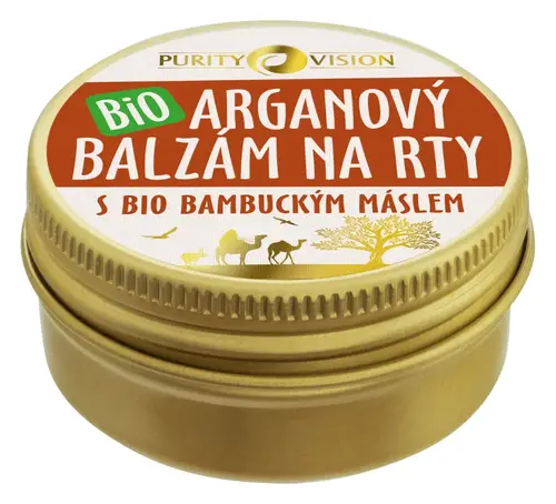 Purity Vision Bio Argan Lip Balm