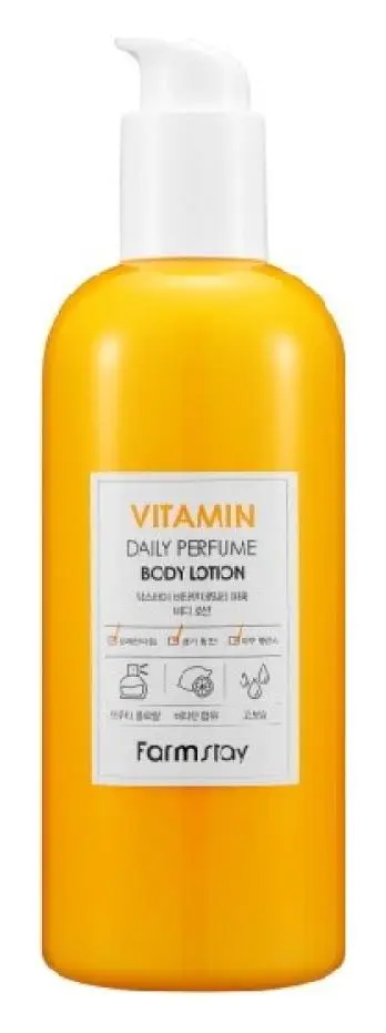 Farm Stay Daily Perfume Body Lotion