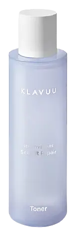 KLAVUU Sensitive Care Sea Silt Repair Toner