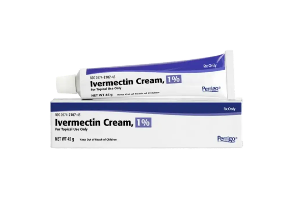 Perrigo Ivermectin 1% Cream