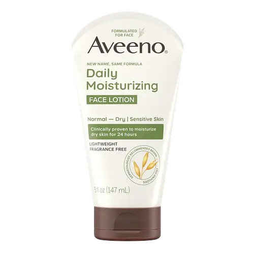 Aveeno Daily Moisturizing Face Lotion