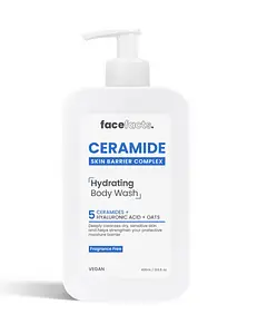 Face Facts Ceramide Hydrating Body Wash