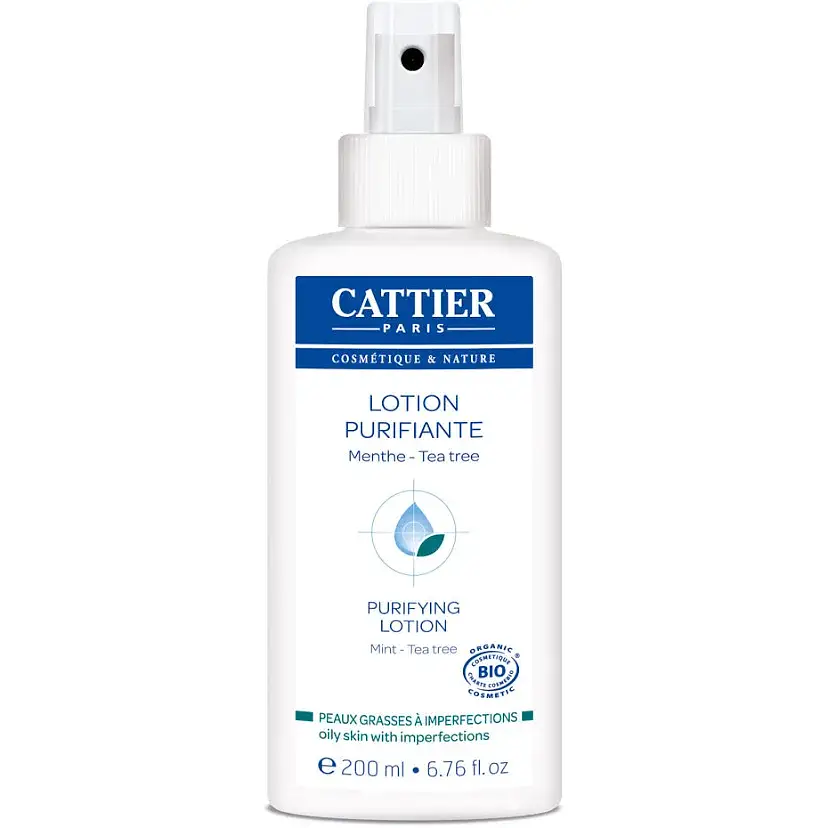 Cattier Lotion Purifiante