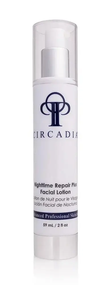 Circadia Nighttime Repair Plus Facial Lotion