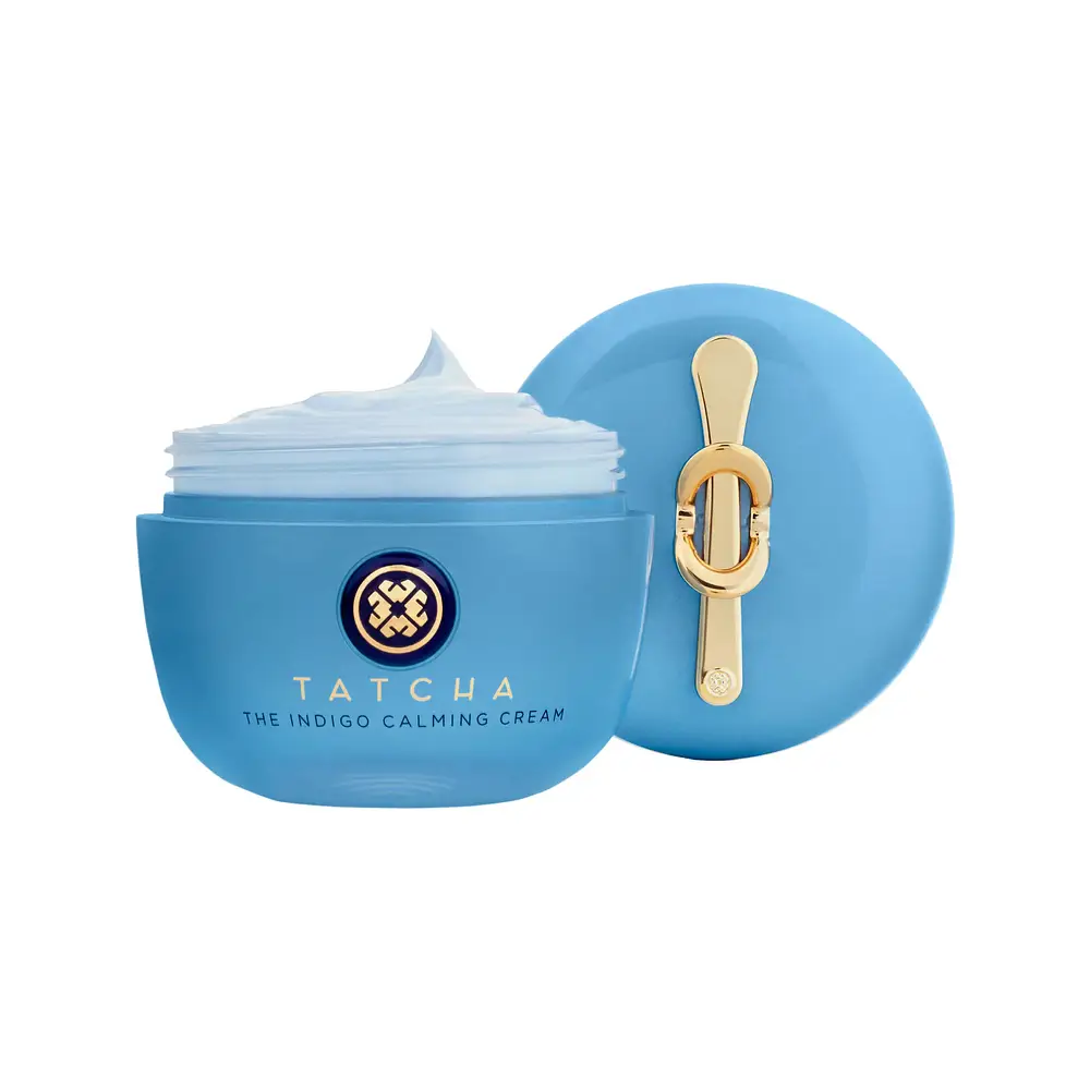 Tatcha The Indigo Calming Cream
