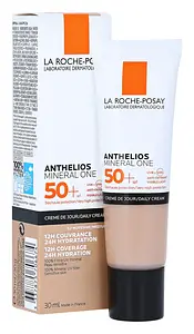 La Roche-Posay Anthelios Mineral One SPF 50+ Tinted Sunscreen T02 Medium