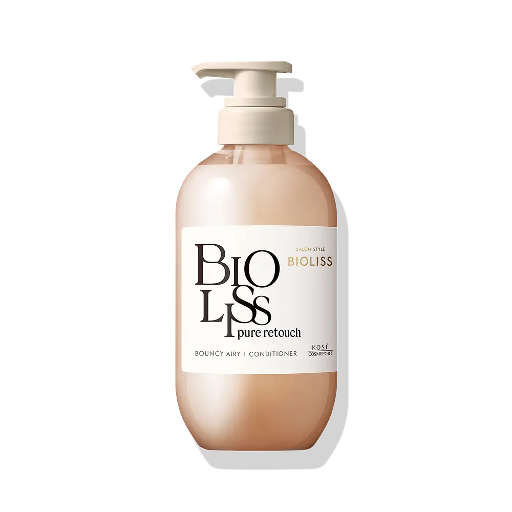 Bioliss Pure Retouch Bouncy Airy Conditioner