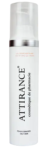 Attirance Mattifying Gel Cream