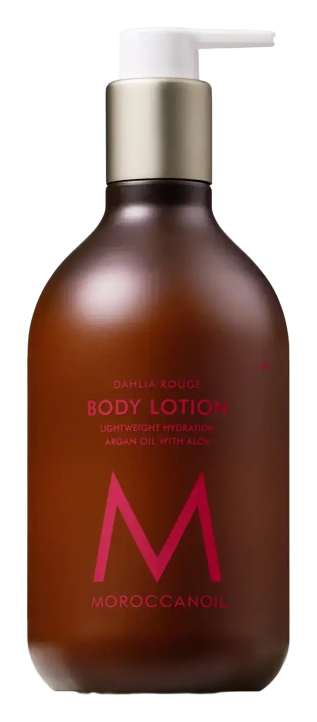 MoroccanOil Dahlia Rouge Body Lotion