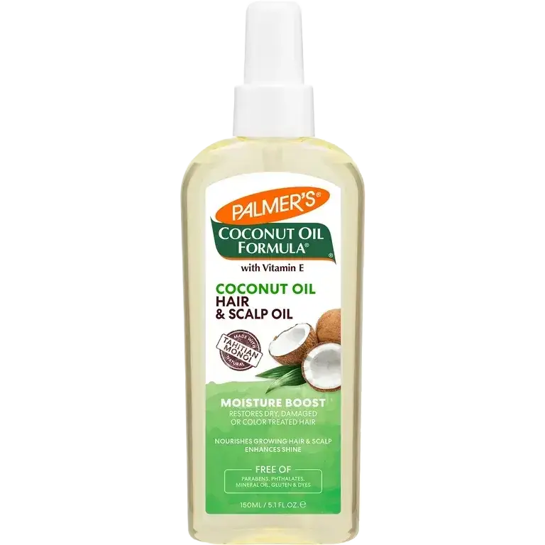 Palmer's Coconut Oil Formula Moisture Boost Hair & Scalp Oil