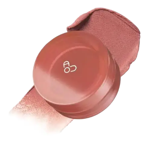 Aou Cosmetics Floofy Matte Balm 01 Coral