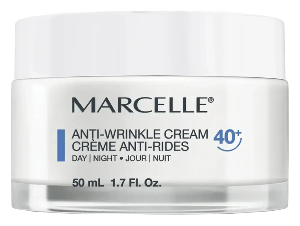 Marcelle Anti-Wrinkle Cream 40+