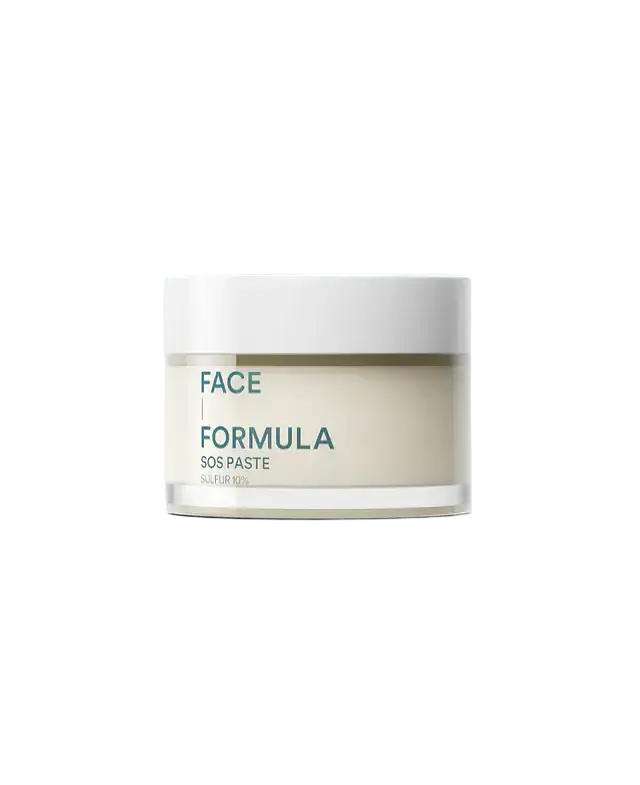 Face Formula SOS Paste