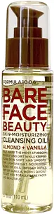 Formula 10.0.6 Bare Face Beauty Skin Moisturizing Cleansing Oil