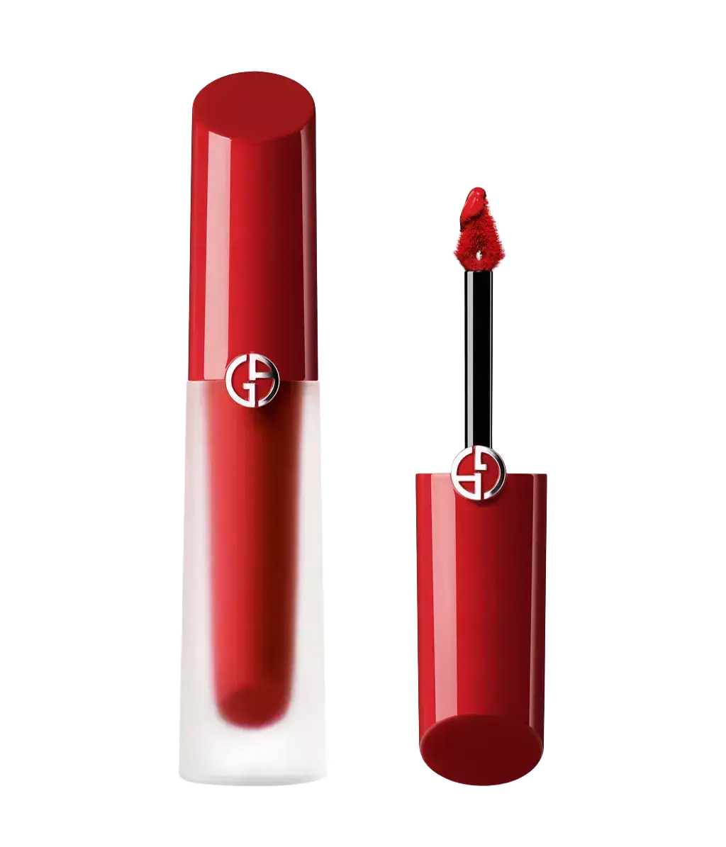 Armani Beauty Lip Maestro Satin Liquid Lipstick 12 - Red