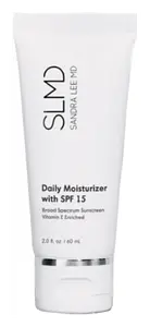 SLMD Daily Moisturizer SPF 15