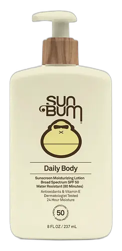 Sun Bum Daily Body Lotion SPF 50