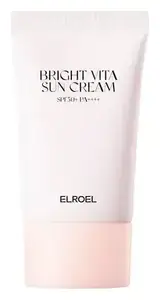 Elroel Bright Vita Sun Cream SPF50+ PA++++
