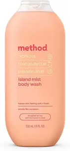 Method Body Wash Island Mist