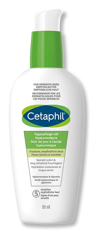 Cetaphil Day Cream With Hyaluronic Acid Switzerland