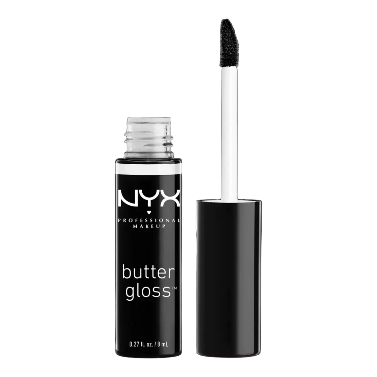 NYX Cosmetics Butter Gloss Black Licorice