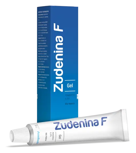Medihealth Zudenina F Gel