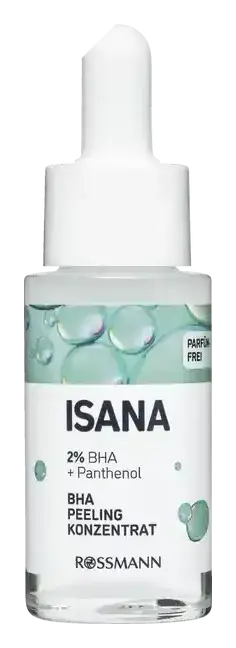ISANA BHA Peeling Concentrate