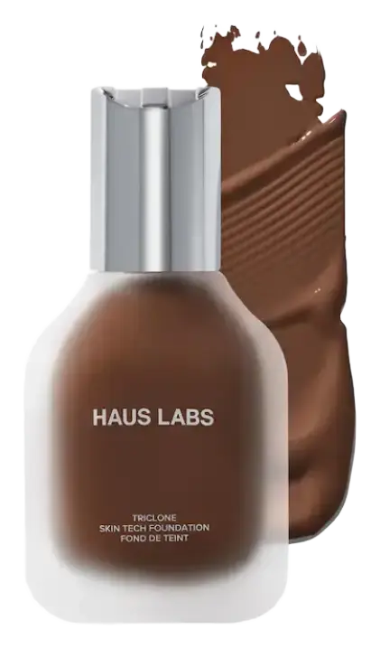 Haus Labs By Lady Gaga Triclone Skin Tech Medium Coverage Foundation with Fermented Arnica 510 Deep Warm