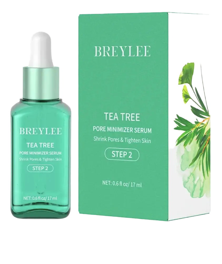 Breylee Tea Tree Pore Minimizer Serum
