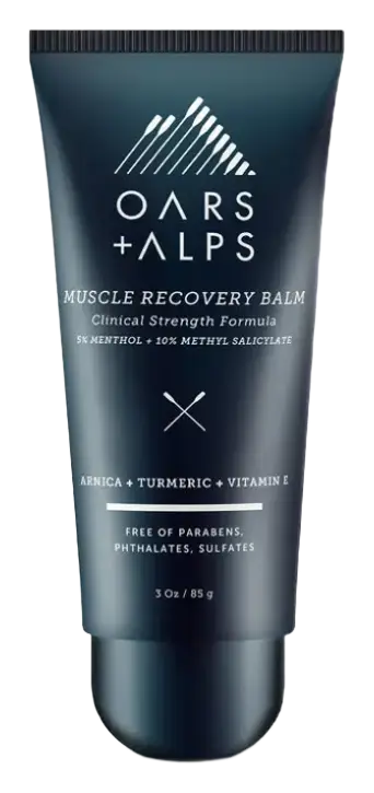 Oars + Alps Muscle Recovery Balm