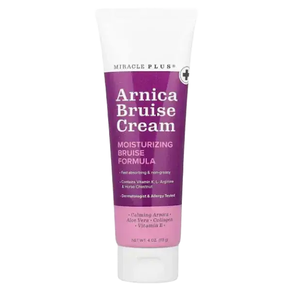 Miracle Plus Arnica Bruise Cream
