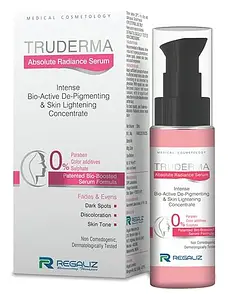 Regaliz Medicare Absolute Radiance Serum
