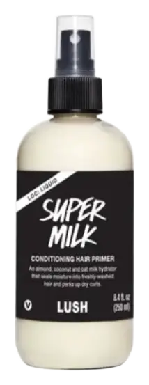 LUSH Super Milk