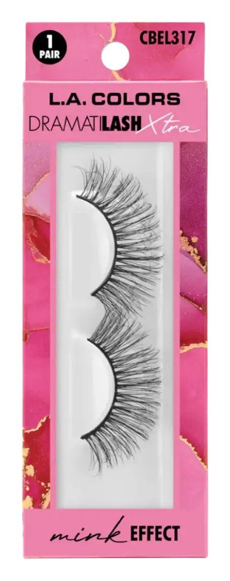L.A. Colors ® Dramatilash Xtra Fabu-licious