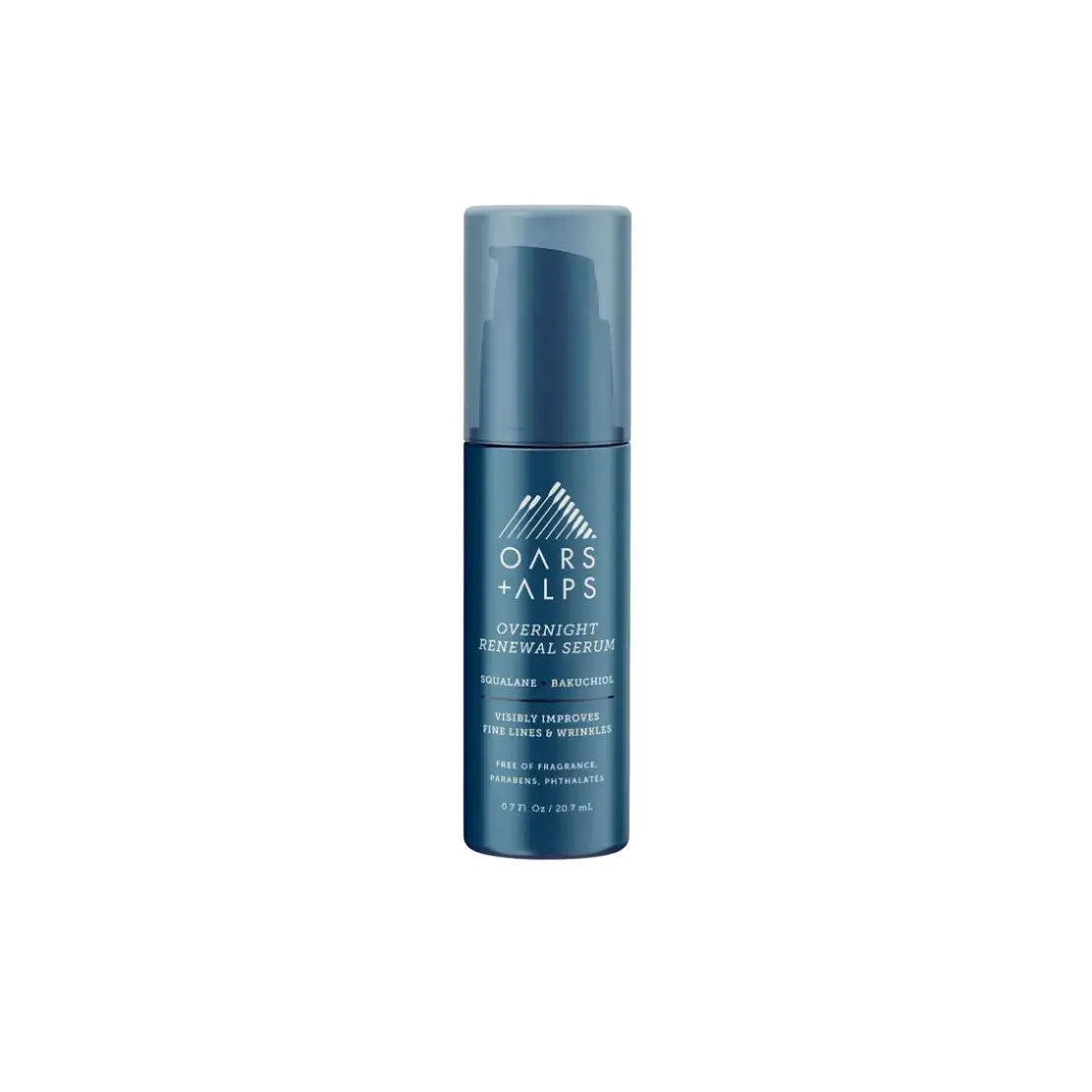 Oars + Alps Overnight Renewal Serum