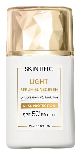 Skintific Ultra Light Serum Sunscreen SPF 50 PA++++