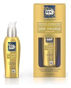 RoC Retinol Correxion Deep Wrinkle Anti-Aging Facial Serum