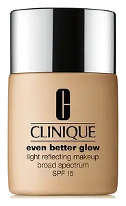 Clinique Even Better Glow™ Light Reflecting Makeup Broad Spectrum SPF 15 Toasted Wheat