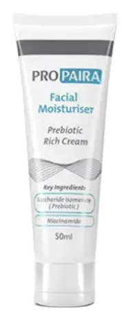 Pro Paira Facial Moisturiser Prebiotic Rich Cream