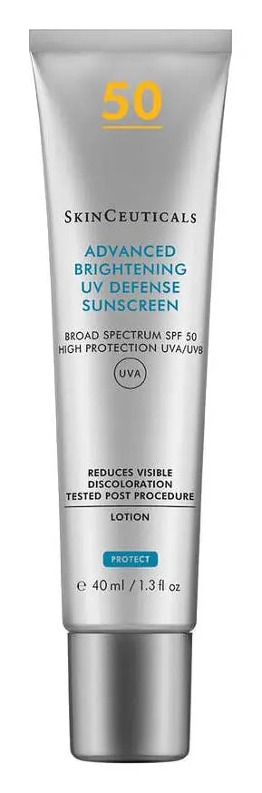 SkinCeuticals Advanced Brightening UV Defense SPF50 Sunscreen UK