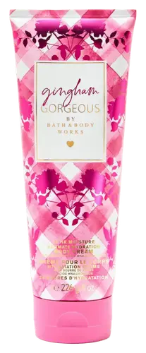 Bath & Body Works Ultimate Hydration Body Cream Gingham Gorgeous
