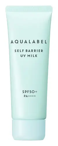 Aqualabel Self Barrier UV Milk SPF50+ PA++++