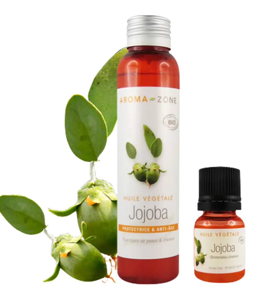 Aroma-Zone Huile De Jojoba Bio